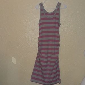 Liz Lange maternity long dress Medium